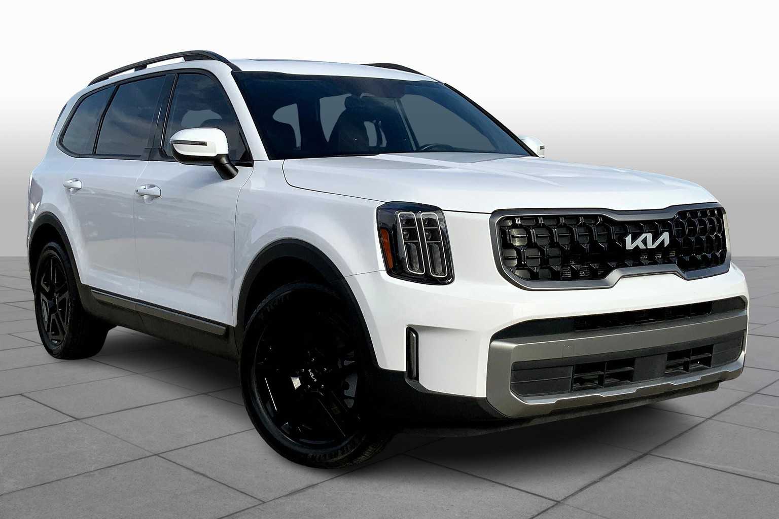 2023 Kia Telluride EX X-Line photo 2