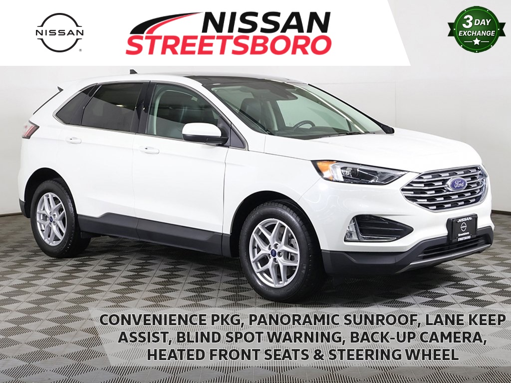 2022 Ford Edge