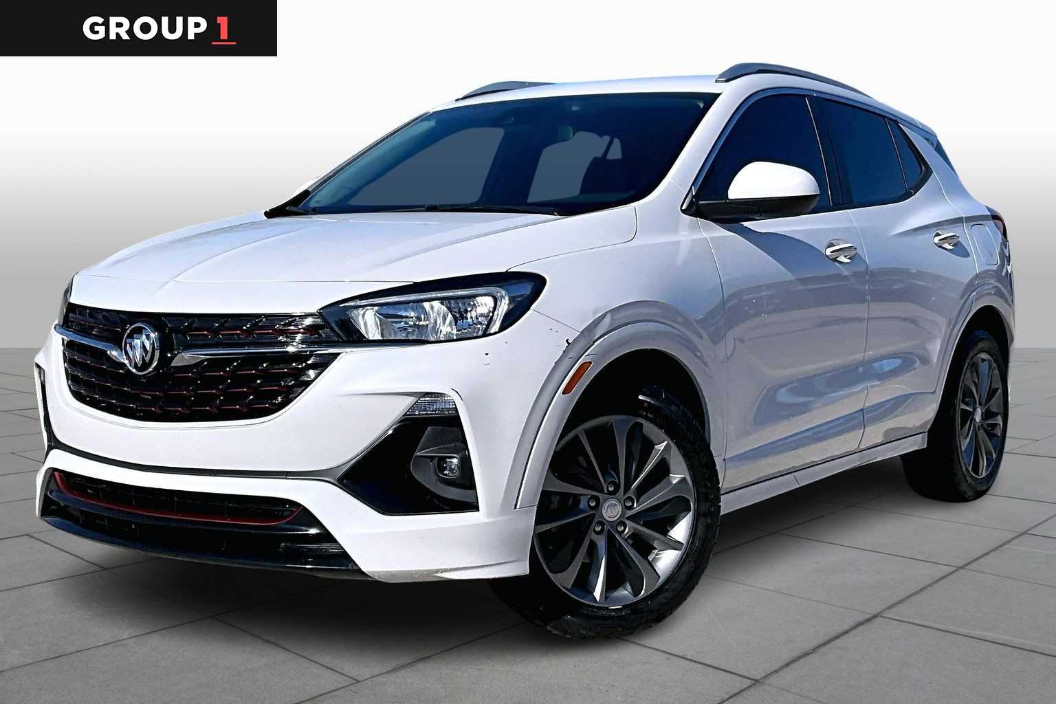 2023 Buick Encore GX Select's photo