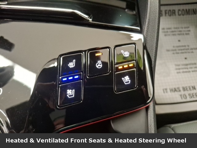 2025 Kia Sportage Plug-In Hybrid X-Line Prestige photo 21