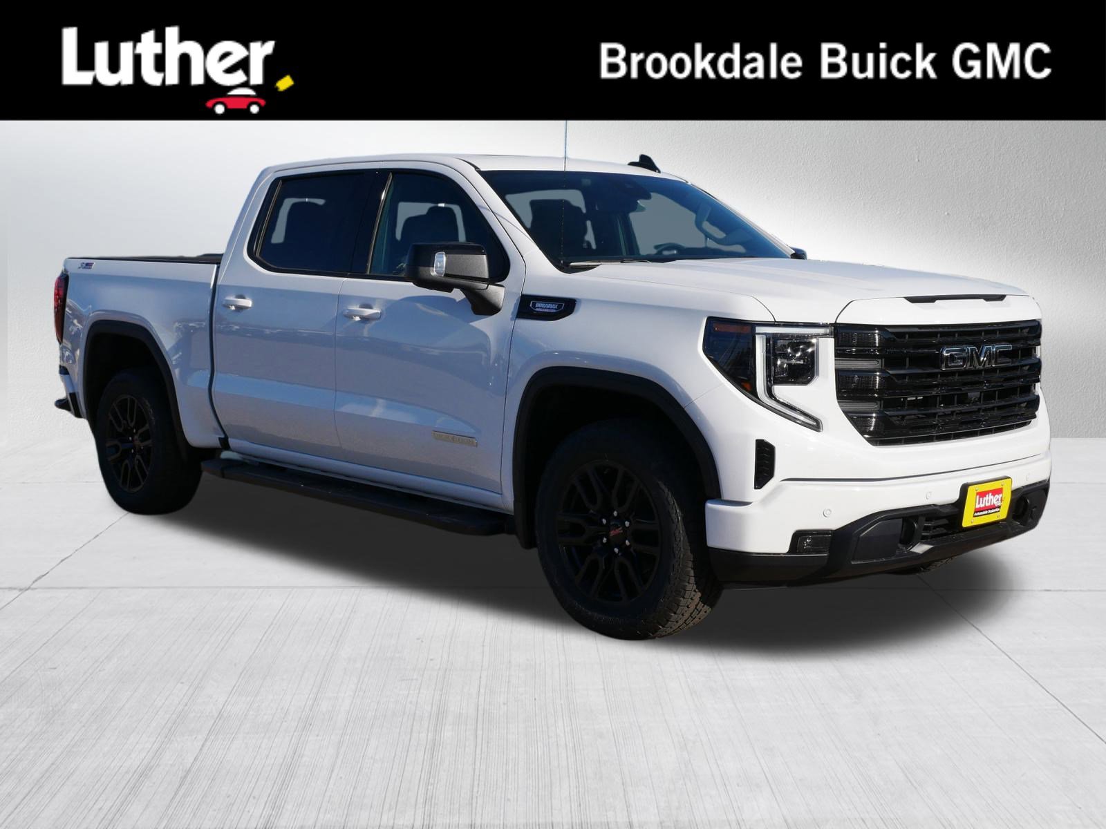 2026 GMC Sierra 1500 Elevation's photo