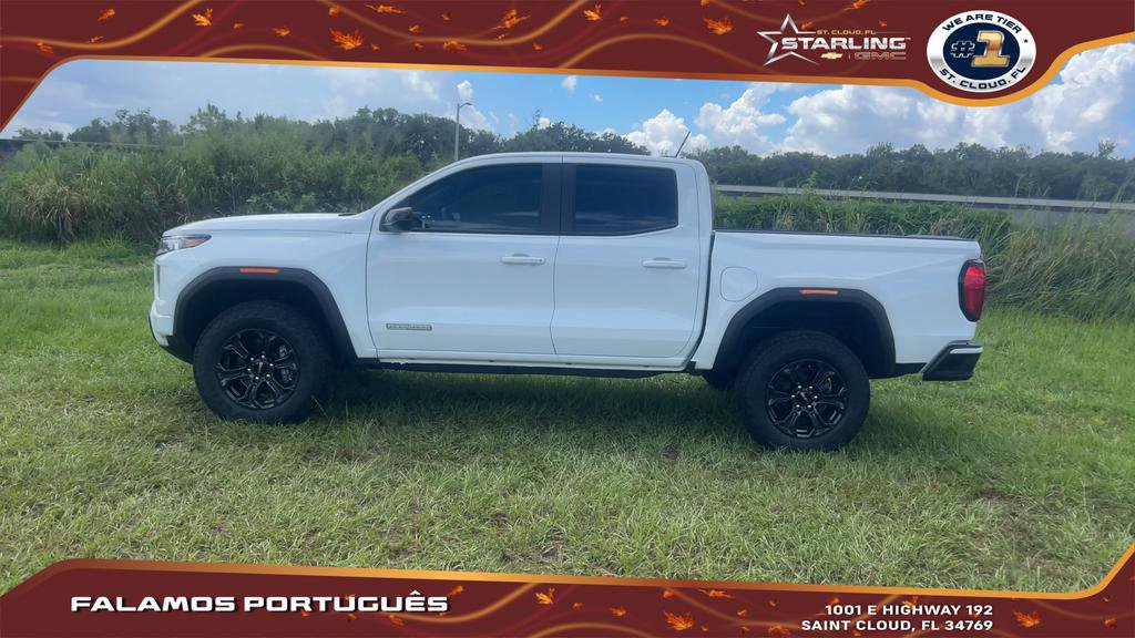 2025 Gmc Canyon Elevation photo 2