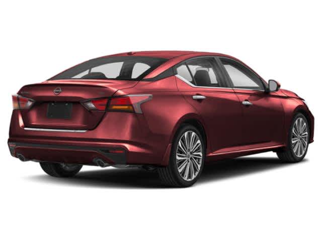 2025 Nissan Altima SL photo 3