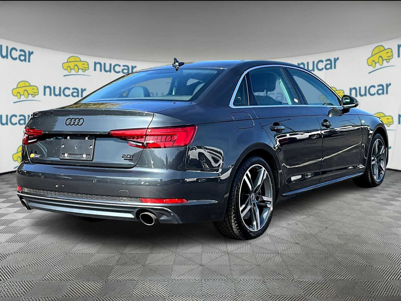 2017 Audi A4 Quattro Premium Plus photo 3