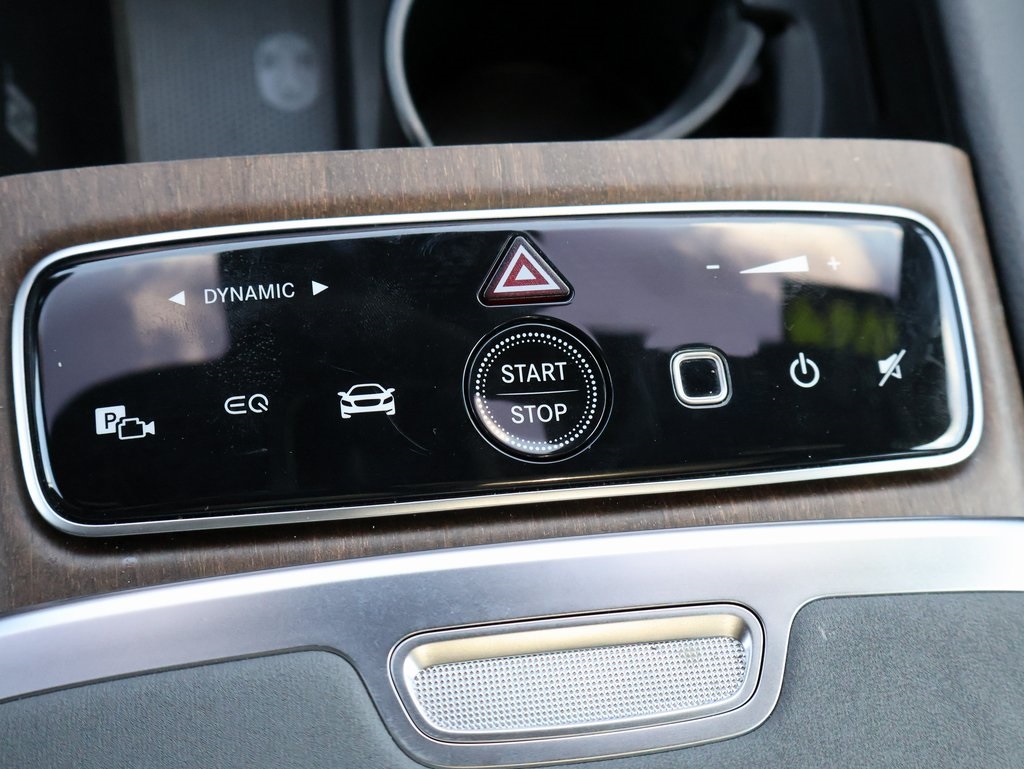 2023 Mercedes Benz EQS Sedan 580 4MATIC photo 28