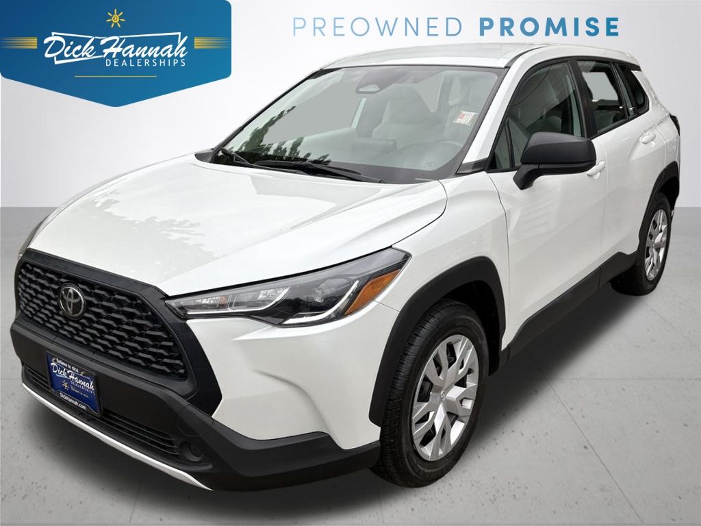 2023 Toyota Corolla Cross L's photo