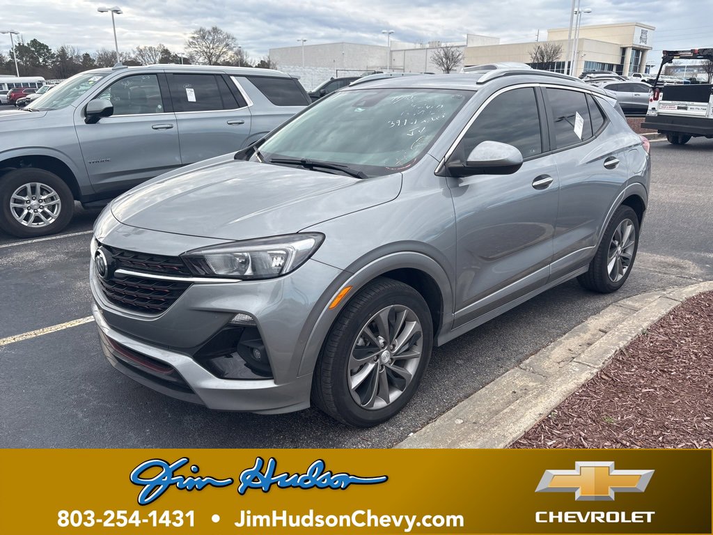 2023 Buick Encore GX Select