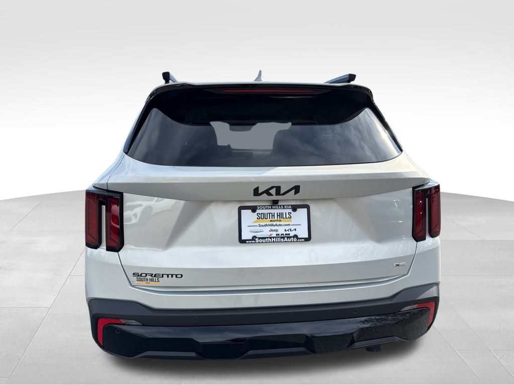 2026 Kia Sorento X-Line EX photo 3