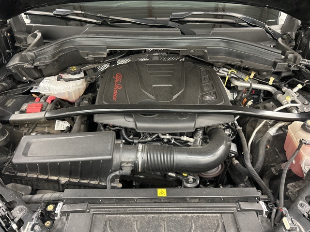 2020 Alfa Romeo Stelvio Ti Sport photo 26