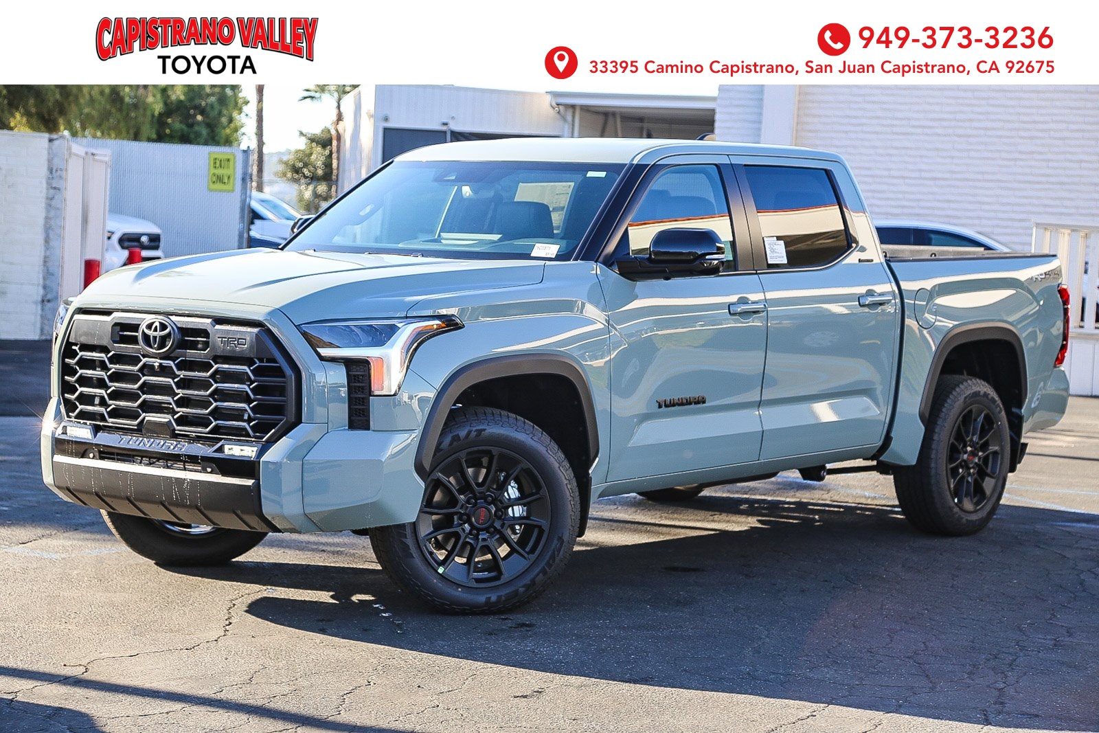 2026 Toyota Tundra Limited's photo