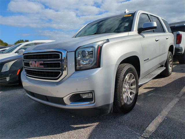 2019 Gmc Yukon SLT photo 4