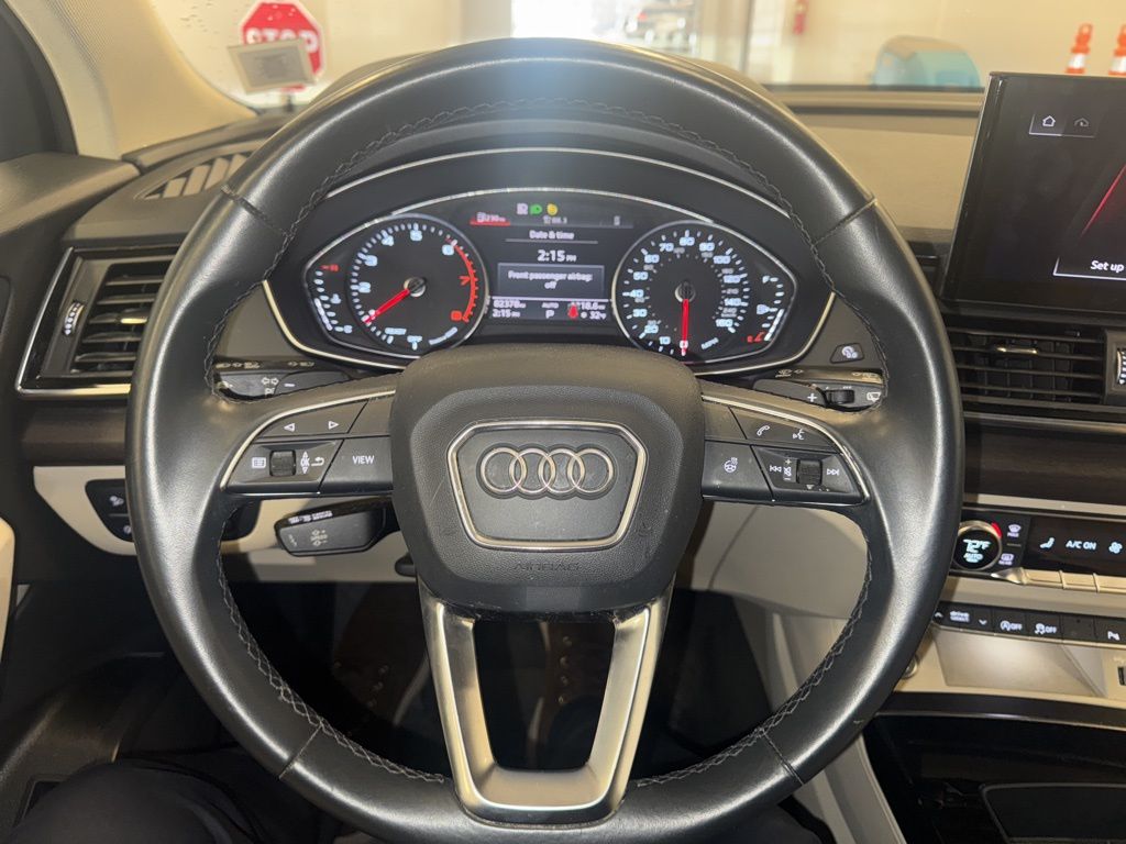 2022 Audi Q5 45 S line Premium photo 19