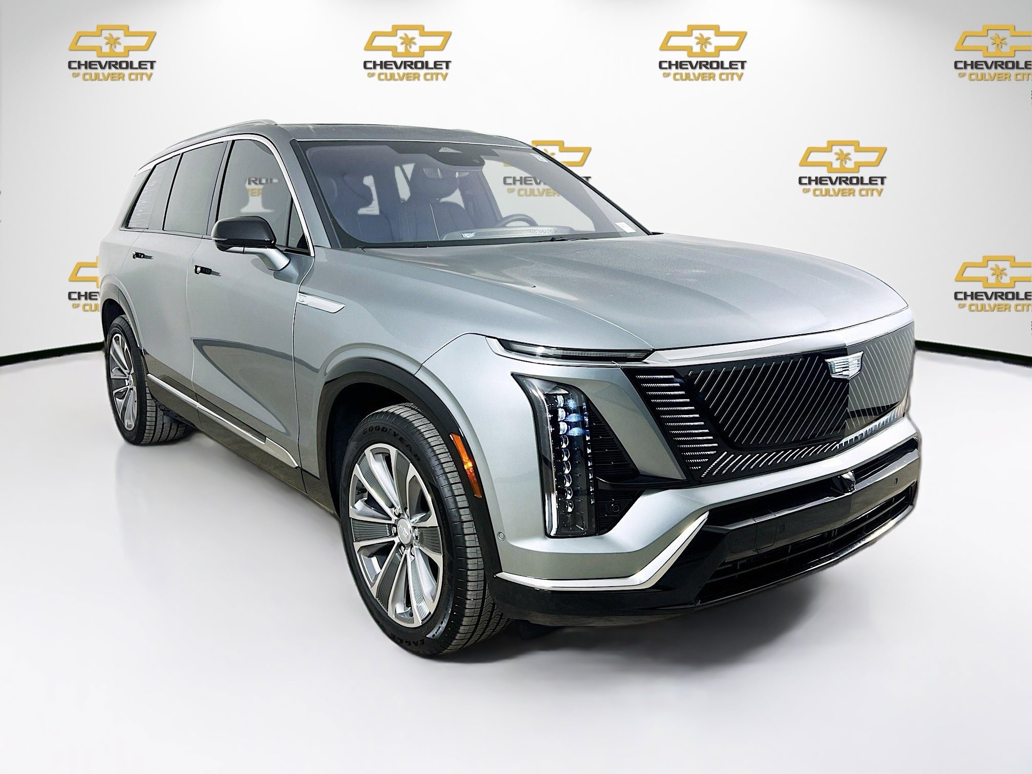 2026 Cadillac VISTIQ Luxury's photo