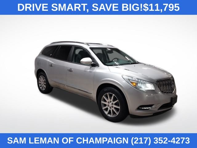 2017 Buick Enclave Convenience's photo