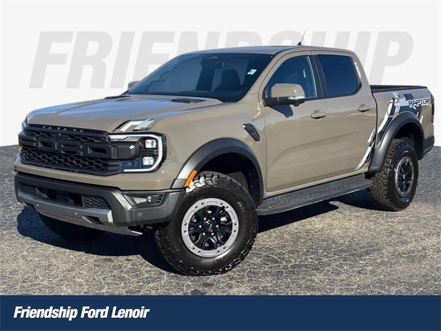 2025 Ford Ranger Raptor's photo