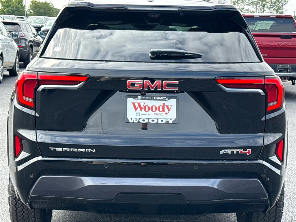 2026 GMC TERRAIN - Image 6