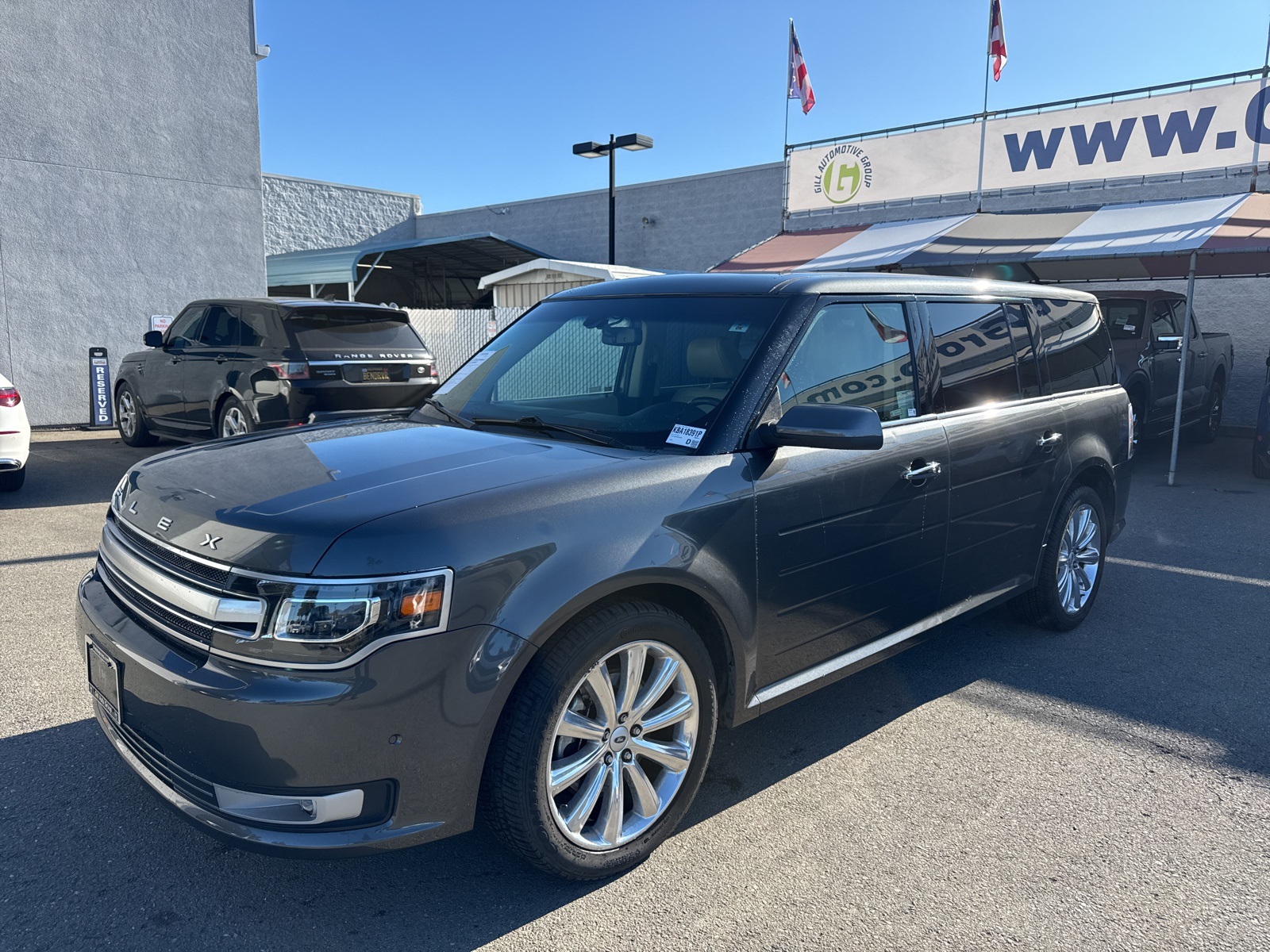 2019 Ford Flex Limited