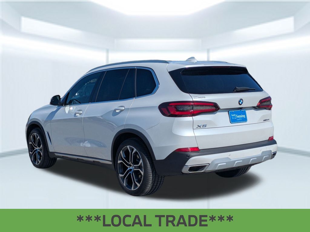 2022 Bmw X5 sDrive40i photo 3