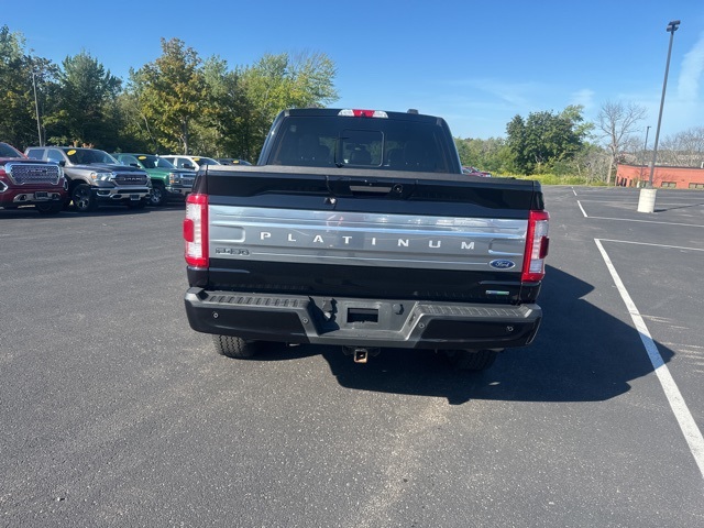 2022 Ford F-150 Platinum photo 6