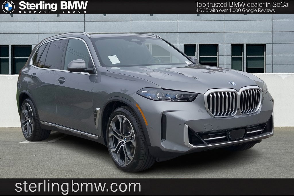 2026 BMW X5