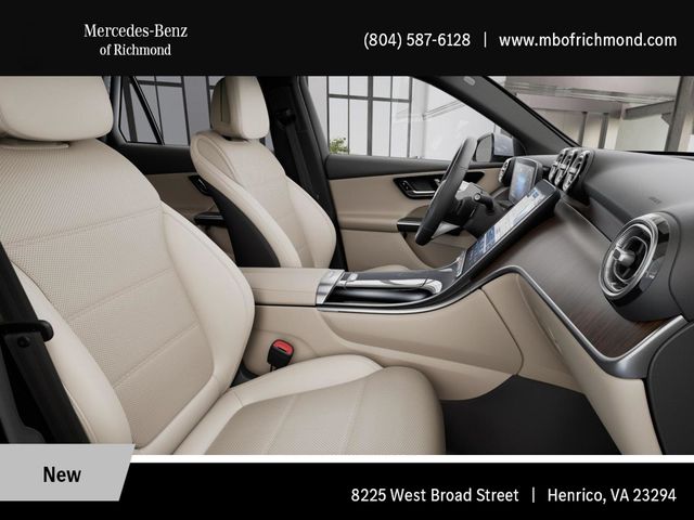 2026 Mercedes Benz GLC 300 4MATIC photo 4