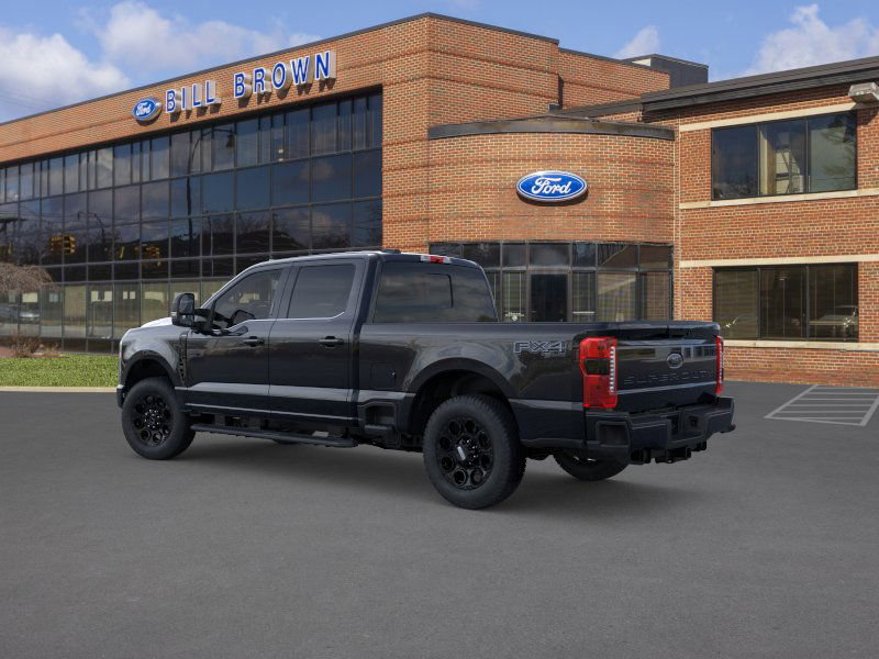 2025 Ford F-350 Lariat photo 3