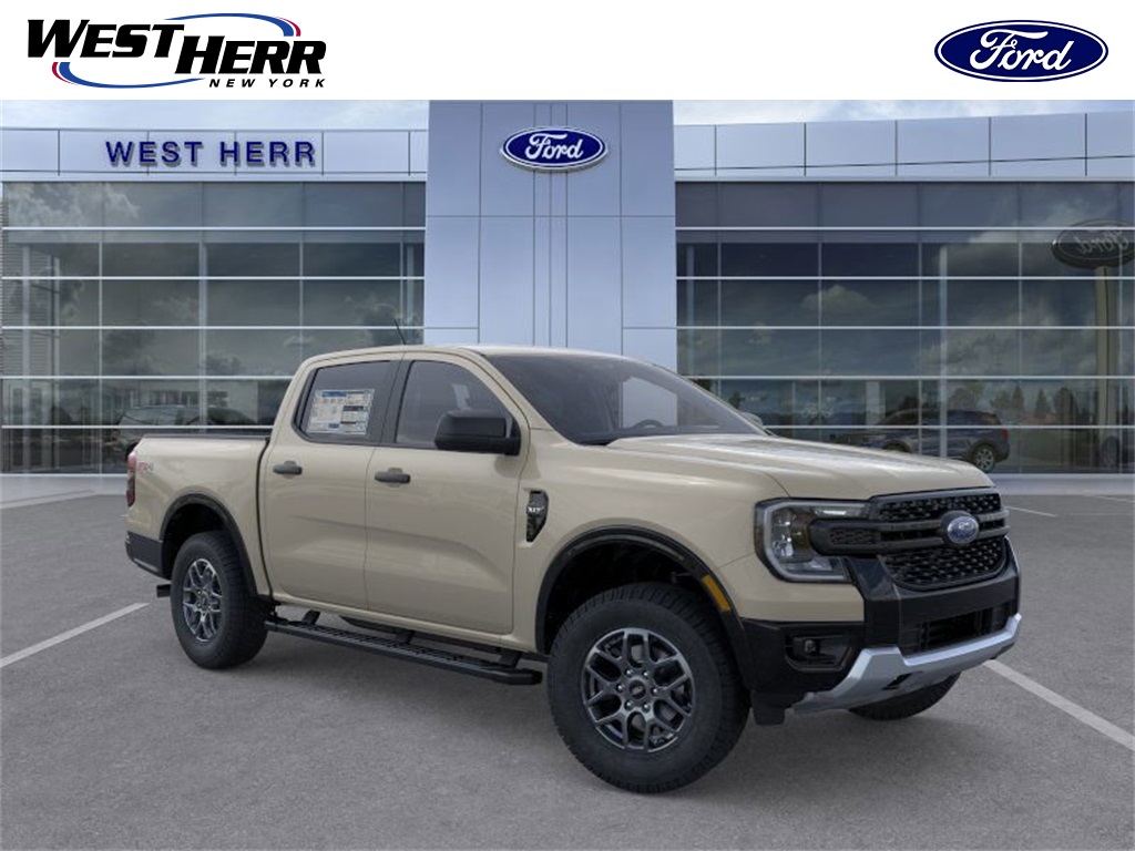 2025 Ford Ranger XLT's photo