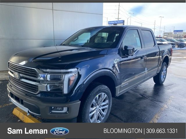 2025 Ford F-150 King Ranch's photo