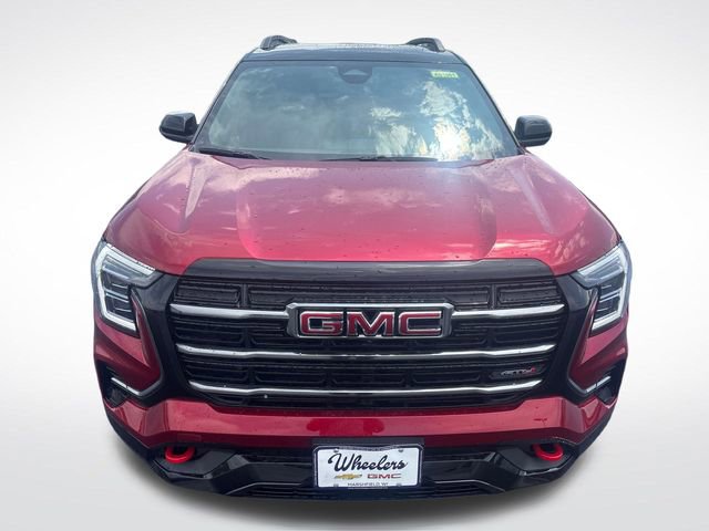 2026 Gmc Terrain AT4 photo 8