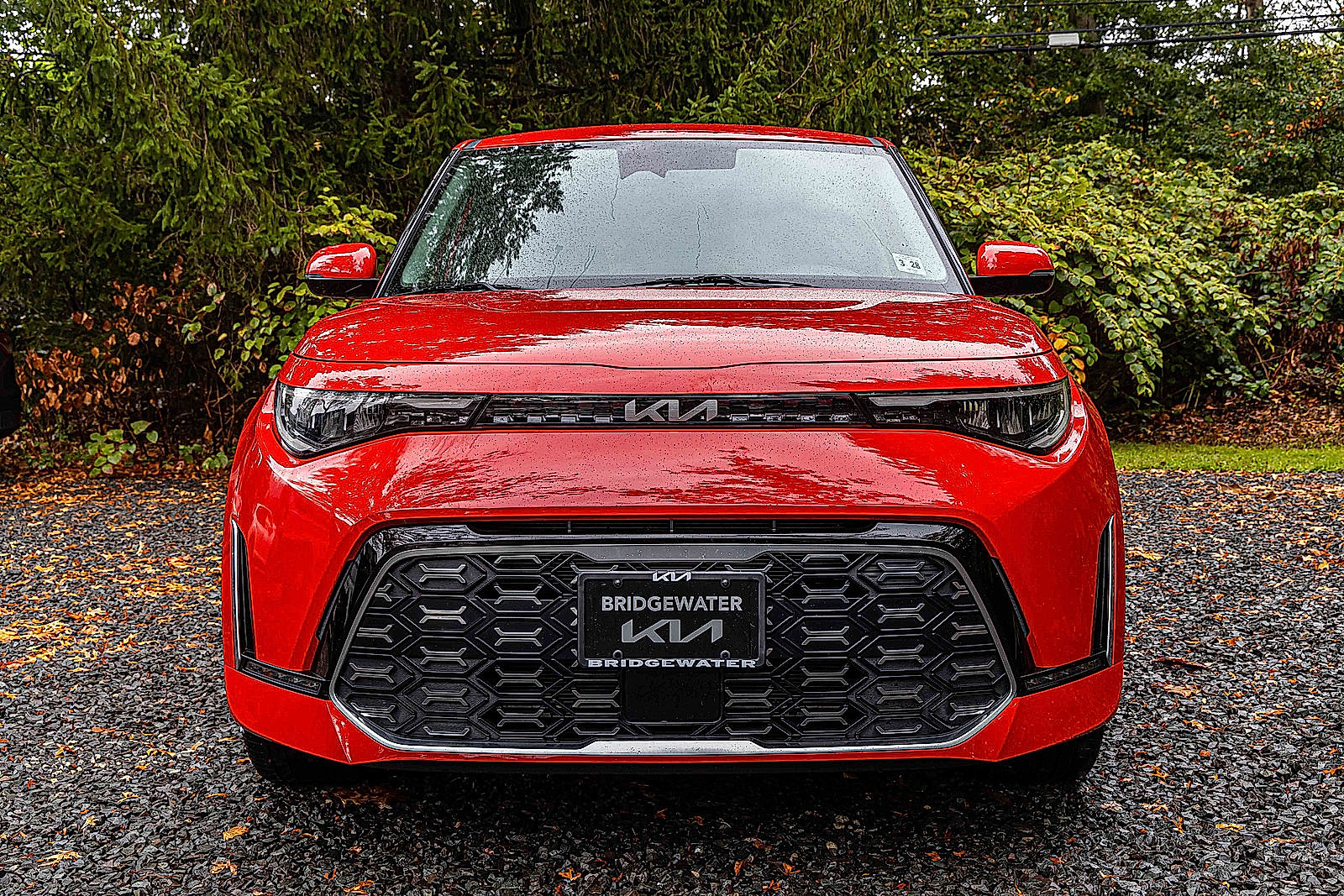 2023 Kia Soul GT-Line photo 2