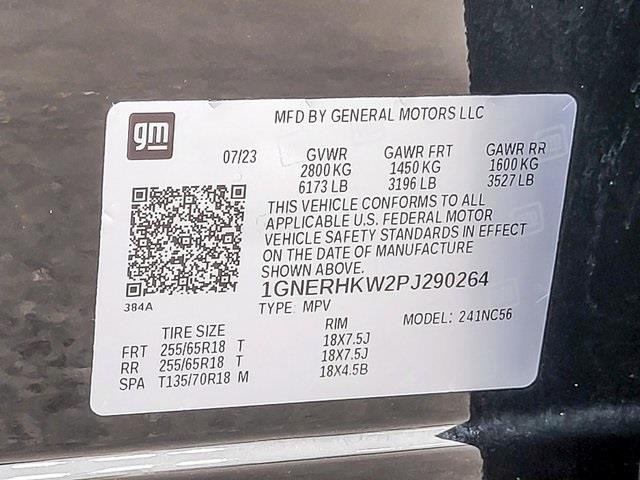 2023 CHEVROLET TRAVERSE - Image 39