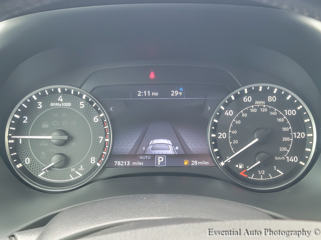 2021 NISSAN ARMADA - Image 13