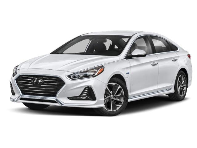 2019 Hyundai Sonata Plug-In Hybrid photo 2