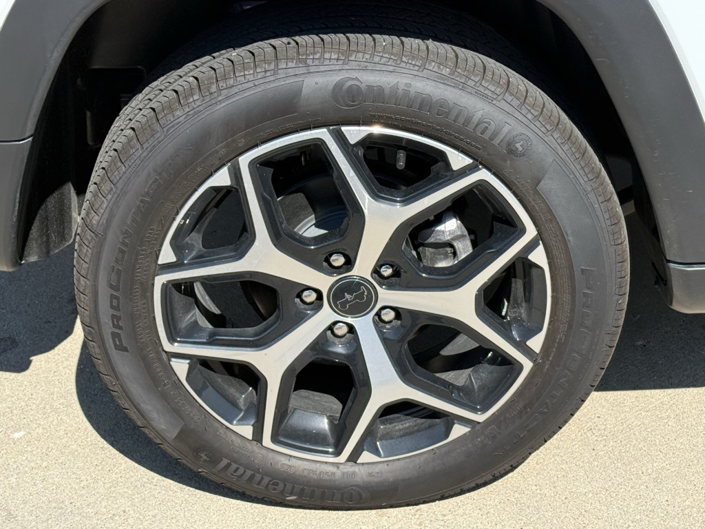 2025 Jeep Compass Limited photo 10
