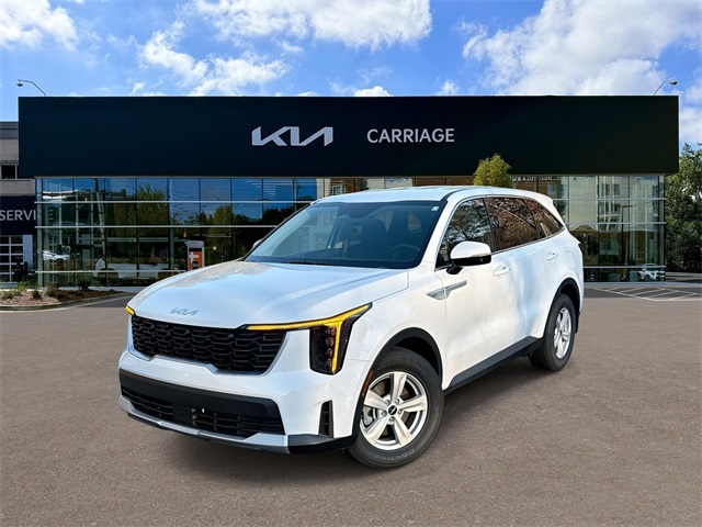 2025 Kia Sorento LX