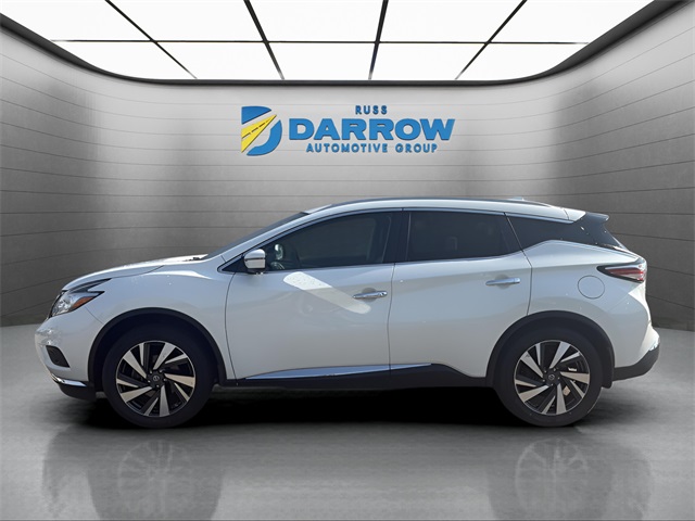 2018 Nissan Murano Platinum photo 2