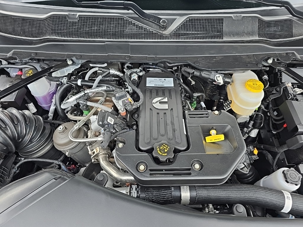 2026 Ram 2500 Big Horn photo 25