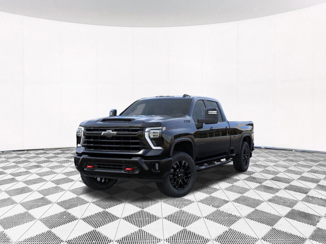 2026 Chevrolet Silverado 3500HD LT photo 2