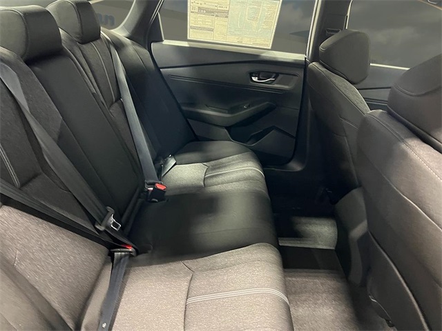 2025 Honda Accord Hybrid Sport photo 27