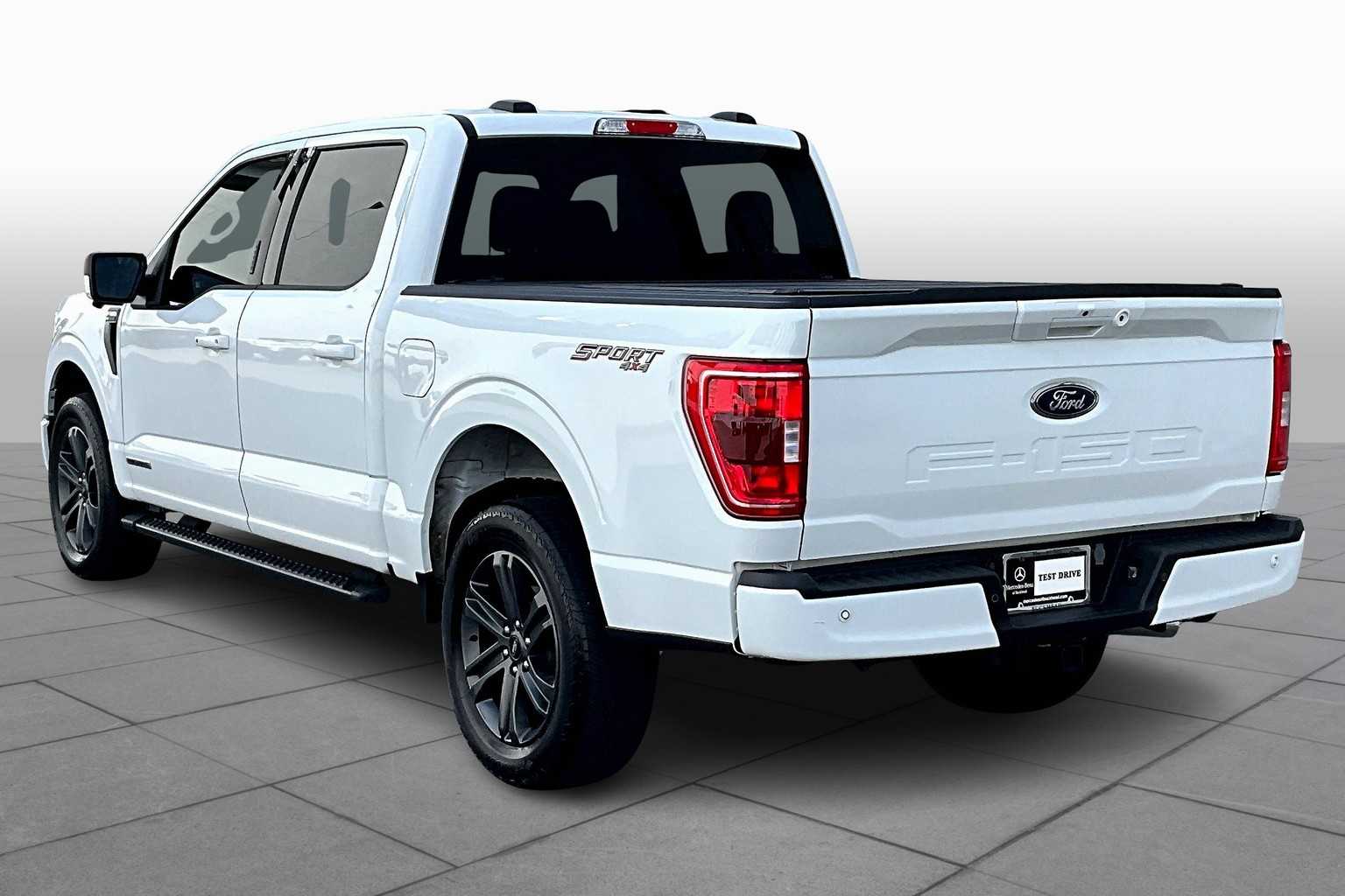 2023 Ford F-150 XLT photo 10