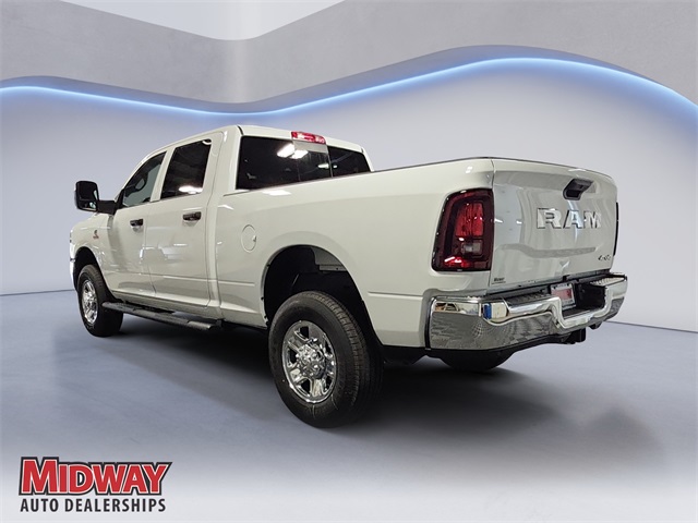 2025 Ram 2500 Tradesman photo 3