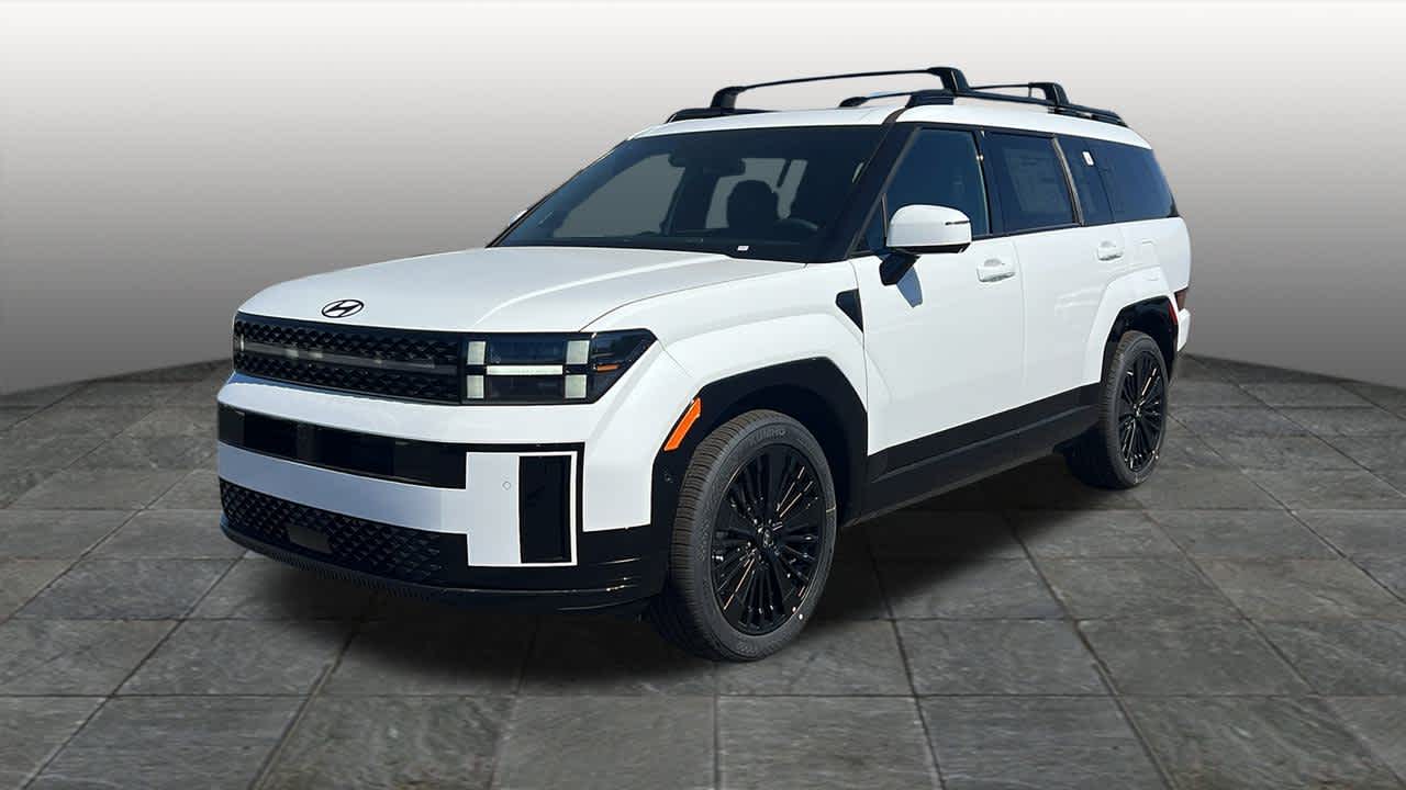 2026 Hyundai Santa Fe Calligraphy's photo