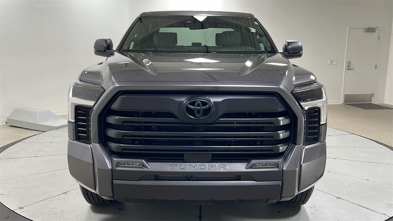 2025 Toyota Tundra SR5 photo 2