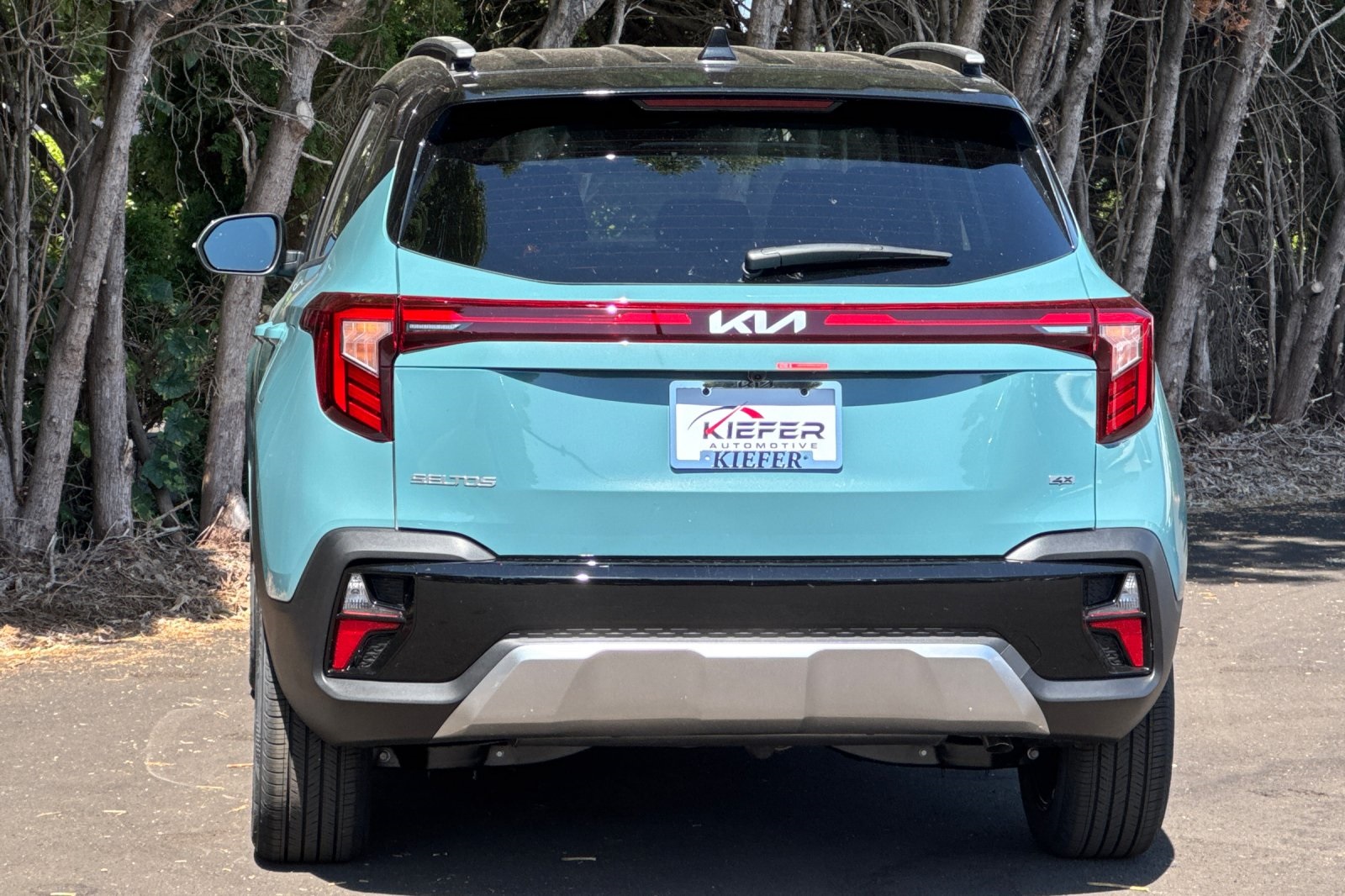 2026 Kia Seltos S photo 4
