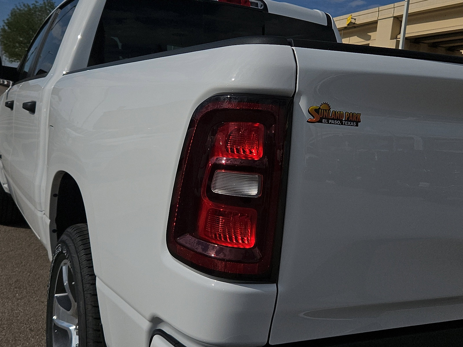 2026 Ram 1500 Express photo 6