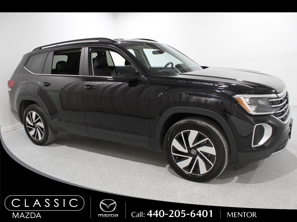 2025 Volkswagen Atlas SE w/Tech's photo