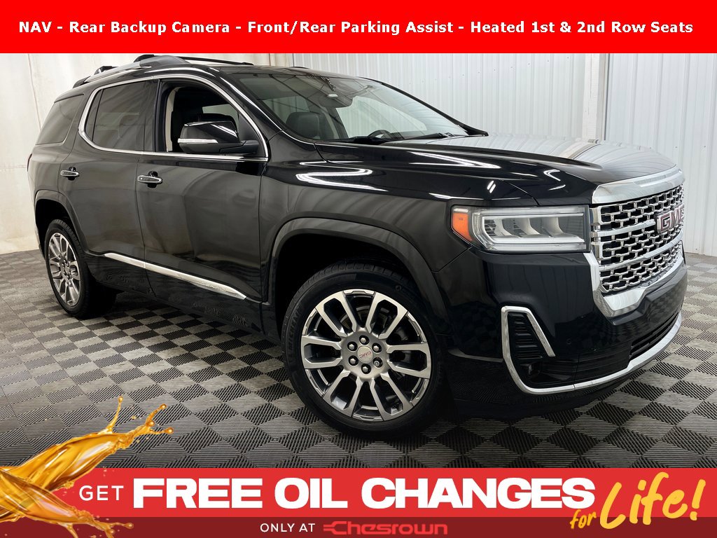 2023 GMC Acadia Denali