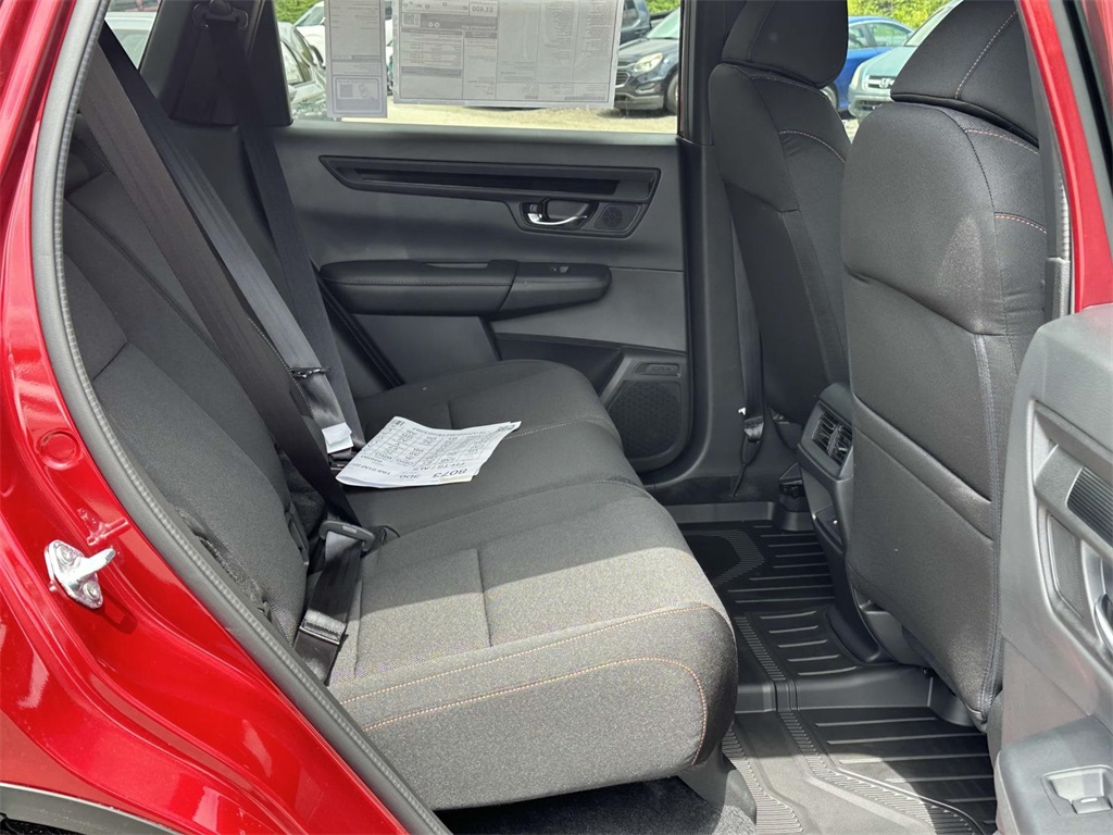 2026 Honda CR-V Hybrid photo 7
