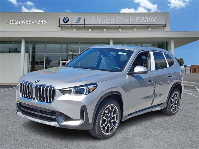 2026 BMW X1 28i's photo