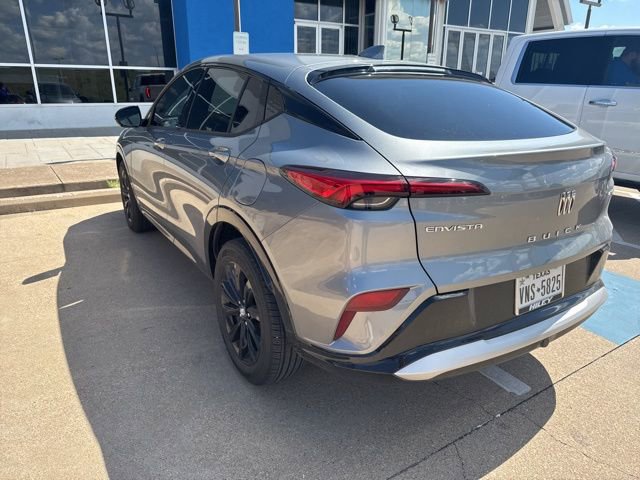 2024 Buick Envista ST photo 4